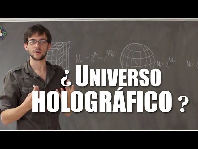 IFT responde: «Agujeros negros y principio holográfico… ¡Explicado!»